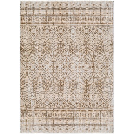 Livabliss Frank Lloyd Wright x Surya Usonia USO-2305 Modern Area Rug USO2305-3210